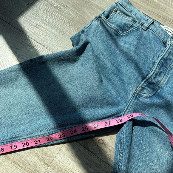 Reformation high waisted jeans - Picture 3 of 8